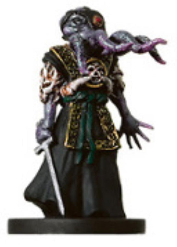 Shuluth, Archvillain - War Drums - Dungeons & Dragons Miniature (DDM) - #38