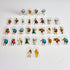 Arcknight Flat Plastic Miniatures - WWR Heroes of Rome Horde Set - 31 2D Minis