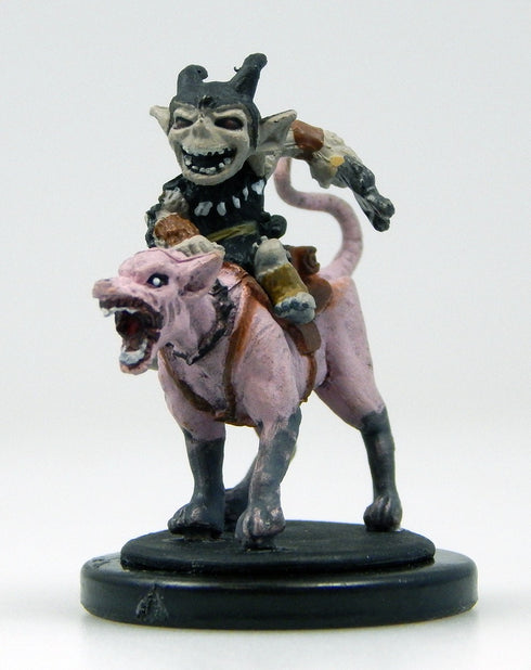 Bloodbriar Goblin Raider Emerald Spire #01