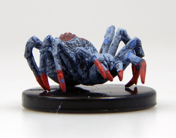 Moon Spider Emerald Spire #08