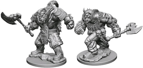 D&D Nolzur's Marvelous Miniatures - Orcs - Unpainted