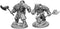 D&D Nolzur's Marvelous Miniatures - Orcs - Unpainted