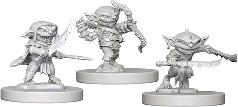 Pathfinder Deep Cuts: Goblins Unpainted