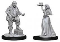 Pathfinder Deep Cuts - Merchants - Unpainted