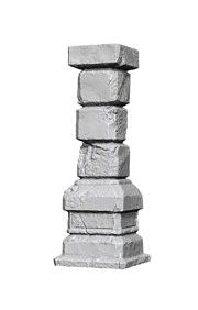Wizkids Deep Cuts - Pillars - Unpainted