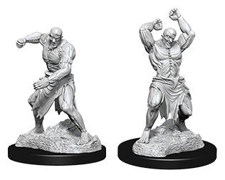 D&D Nolzur's Marvelous Miniatures - Flesh Golem - Unpainted