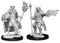 D&D Nolzur's Marvelous Miniatures - Multiclass Cleric + Wizard - Unpainted