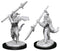 D&D Nolzur's Marvelous Miniatures - Bearded Devils - Unpainted