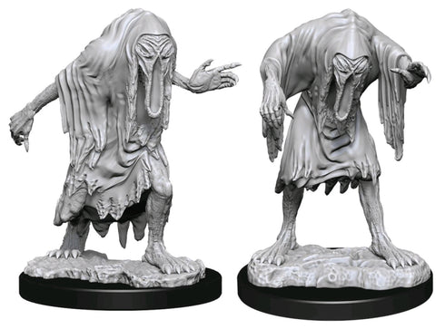 D&D Nolzur's Marvelous Miniatures - Bodaks - Unpainted