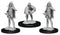 D&D Nolzur's Marvelous Miniatures - Darkling Elder & Darklings - Unpainted