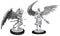 D&D Nolzur's Marvelous Miniatures - Deva & Erinyes - Unpainted