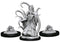 D&D Nolzur's Marvelous Miniatures - Alhoon & Intellect Devourers - Unpainted