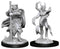 D&D Nolzur's Marvelous Miniatures - Hobgoblin Devastator & Iron Shadow - Unpainted