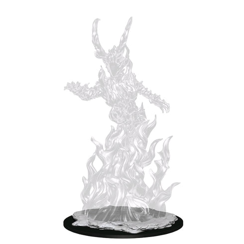 Pathfinder Battles Deep Cuts - Huge Fire Elemental Lord - Unpainted