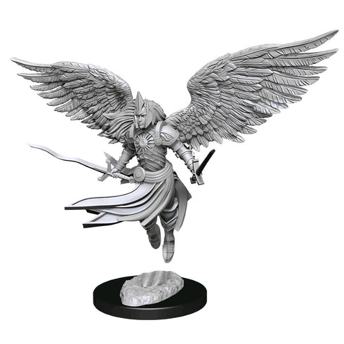 Magic the Gathering Unpainted Miniatures: Aurelia, Exemplar of Justice