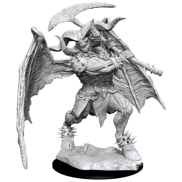 Magic the Gathering Unpainted Miniatures: Rakdos Lord of Riots (Demon)
