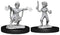D&D Nolzur's Marvelous Miniatures - Gnome Artificer Female - Unpainted