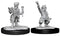 D&D Nolzur's Marvelous Miniatures - Gnome Artificer Male - Unpainted