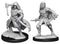 D&D Nolzur's Marvelous Miniatures - Warforged Rogue - Unpainted