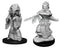 D&D Nolzur's Marvelous Miniatures - Night Hag & Dusk Hag - Unpainted
