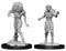 D&D Nolzur's Marvelous Miniatures - Drowned Assassin & Drowned Asetic - Unpainted