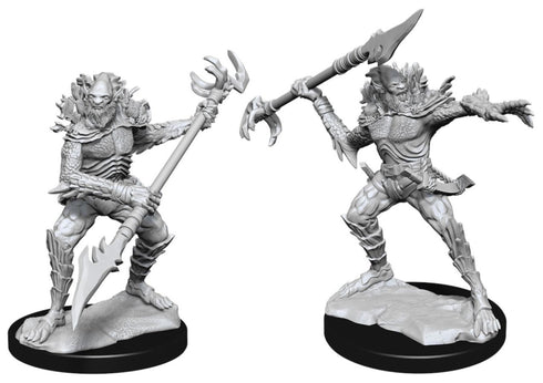 D&D Nolzur's Marvelous Miniatures - Koalinths - Unpainted