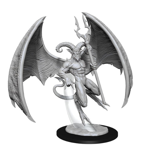 D&D Nolzur's Marvelous Miniatures - Horned Devil - Unpainted