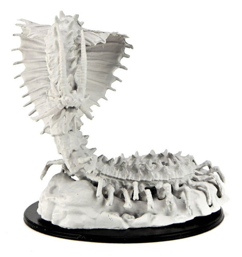 D&D Nolzur's Marvelous Miniatures - Young Remorhaz - Unpainted