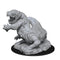 D&D Nolzur's Marvelous Miniatures - Frost Salamander - Unpainted