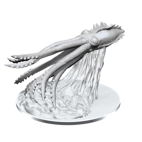 D&D Nolzur's Marvelous Miniatures - Juvenile Kraken - Unpainted