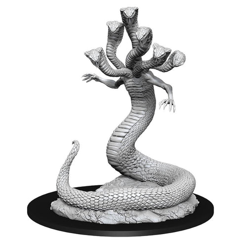 D&D Nolzur's Marvelous Miniatures - Yuan-Ti Anathema - Unpainted