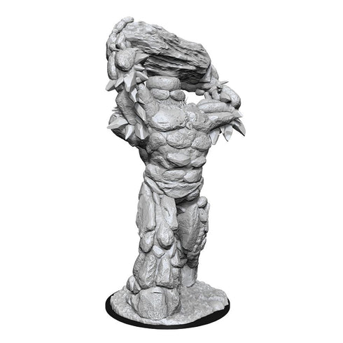 Pathfinder Battles Deep Cuts - Earth Elemental Lord - Unpainted