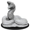 Magic the Gathering Unpainted Miniatures: Cosmo Serpent