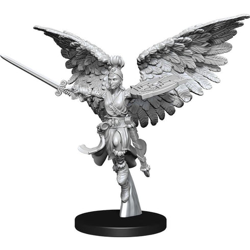 Magic the Gathering Unpainted Miniatures: Reidane Goddess of Justice