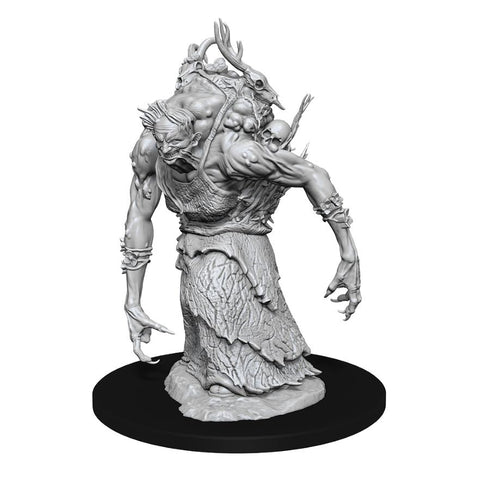D & D Nolzur's Marvelous Miniatures - Annis Hag - Unpainted