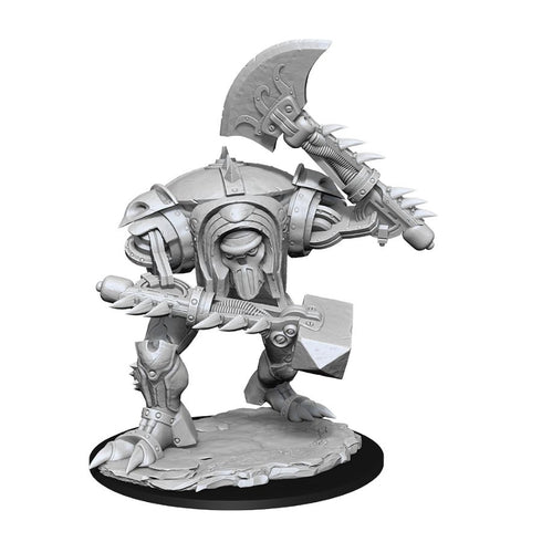 D&D Nolzur's Marvelous Miniatures - Warforged Titan - Unpainted
