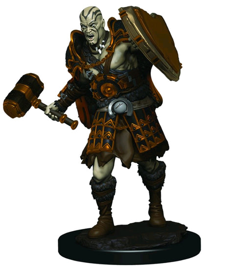 Icons of the Realms: D&D Premium Miniatures Wave 3: Goliath Fighter - Male