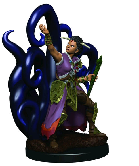 Icons of the Realms: D&D Premium Miniatures Wave 3: Female Human Warlock