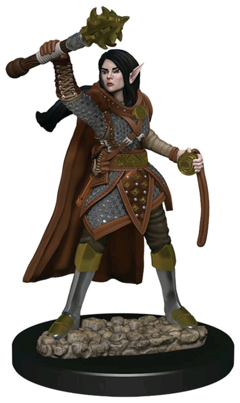 Icons of the Realms: D&D Premium Miniatures Wave 3: Female Elf Cleric