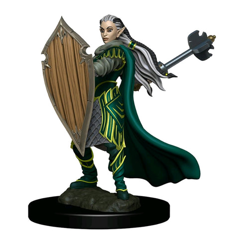 Icons of the Realms: D&D Premium Miniatures Wave 4: Elf Paladin Female
