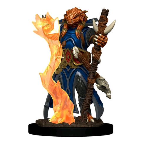 Icons of the Realms: D&D Premium Miniatures Wave 4: Dragonborn Sorcerer Female