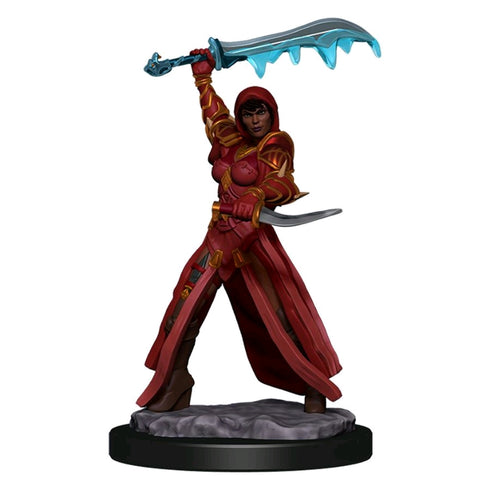 Icons of the Realms: D&D Premium Miniatures Wave 5: Human Rogue Female