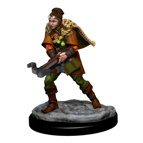 Icons of the Realms: D&D Premium Miniatures Wave 5: Human Ranger Female