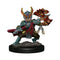 Icons of the Realms: D&D Premium Miniatures Wave 5: Halfling Fighter Female