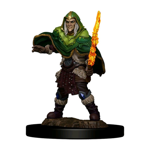 Icons of the Realms: D&D Premium Miniatures Wave 5: Elf Fighter Male