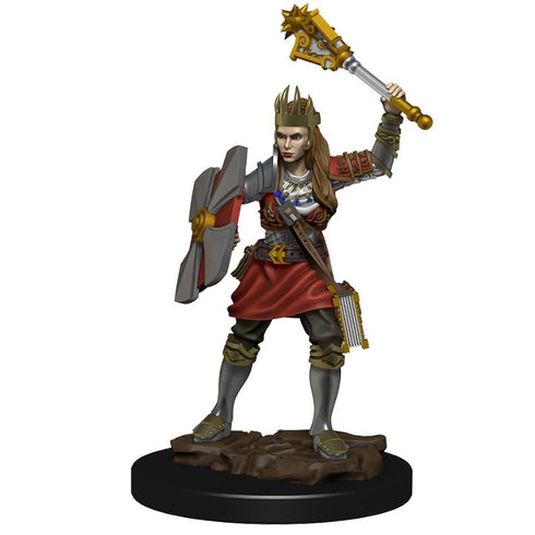Icons of the Realms: D&D Premium Miniatures Wave 6: Human Cleric - Female