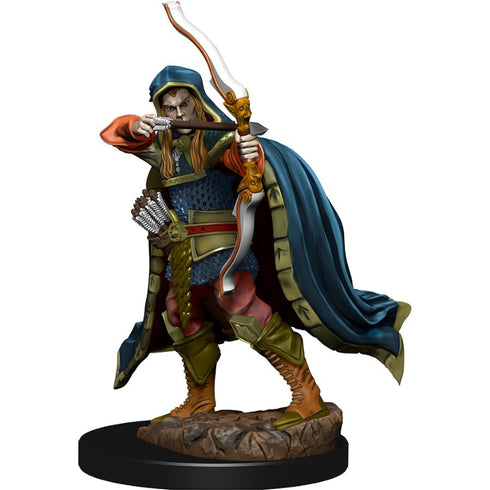 Icons of the Realms: D&D Premium Miniatures Wave 6: Elf Rogue - Male