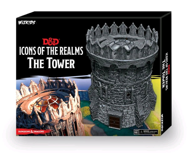 Dungeons & Dragons - Icons of the Realms The Tower