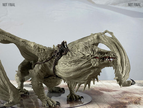 Dungeons & Dragons - Icons of the Realms Icewind Dale Arveiaturace Premium Set