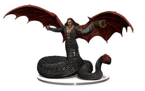 D&D Icons of the Realms Miniatures Archdevil Geryon